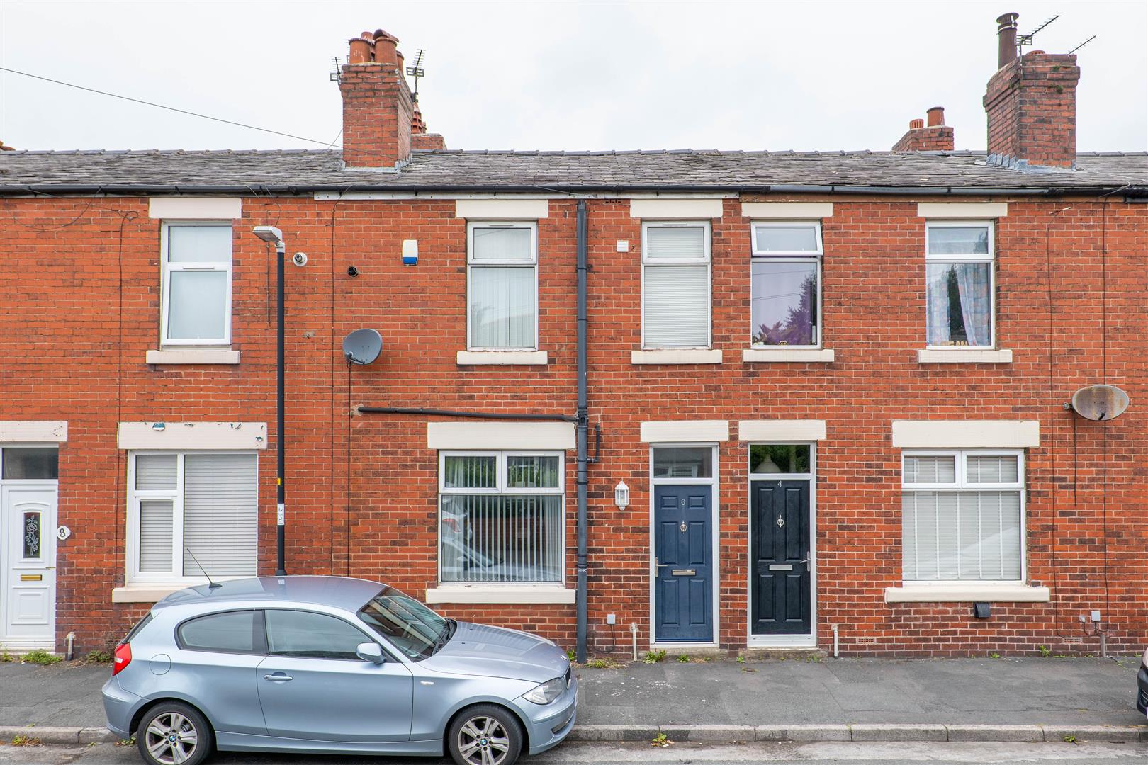 2 bed property in Howard Road, Chorley